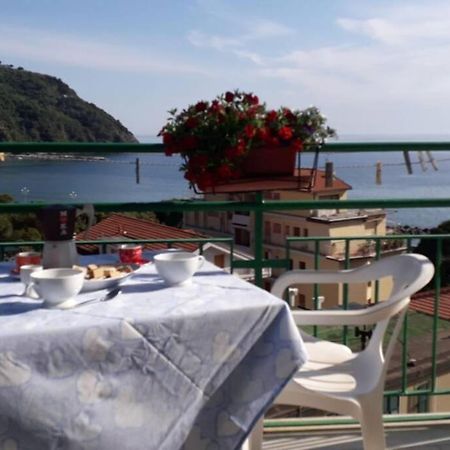 Splendido Appartamento Vista Mare Levanto Buitenkant foto