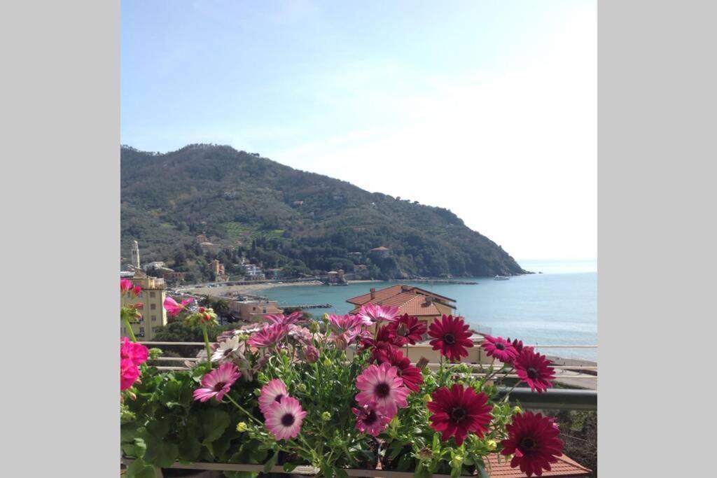 Splendido Appartamento Vista Mare Levanto Buitenkant foto