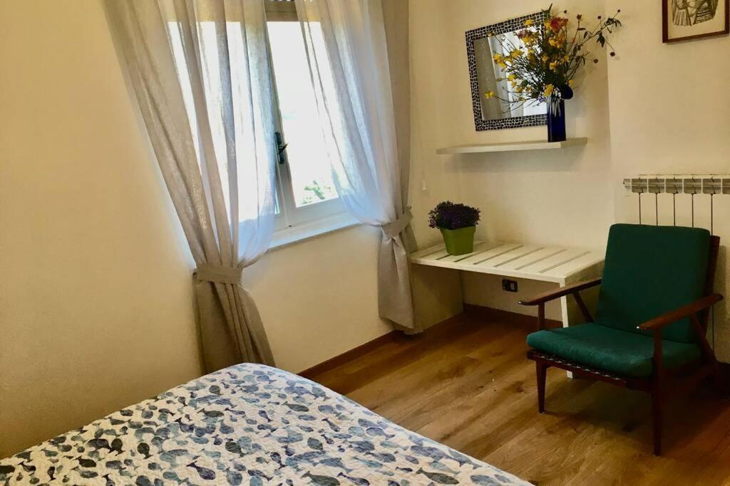 Splendido Appartamento Vista Mare Levanto Buitenkant foto